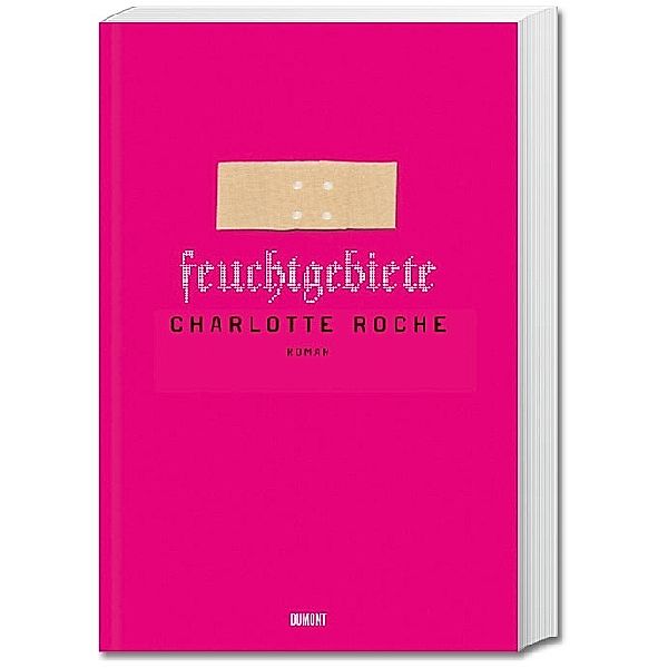 Feuchtgebiete, Charlotte Roche