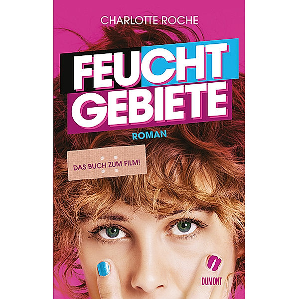 Feuchtgebiete, Charlotte Roche