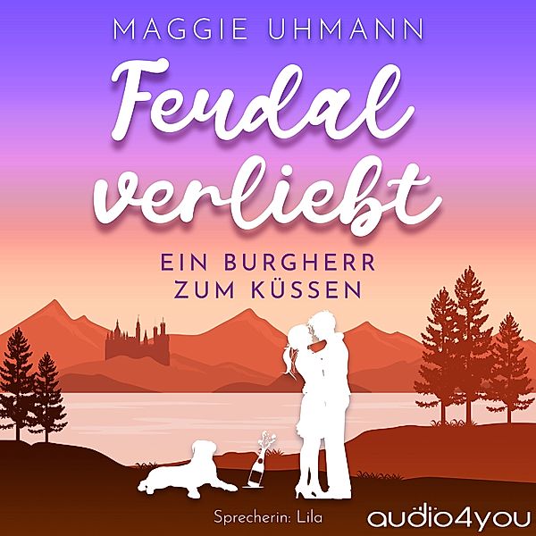 Feudal - 1 - Feudal verliebt, Maggie Uhmann