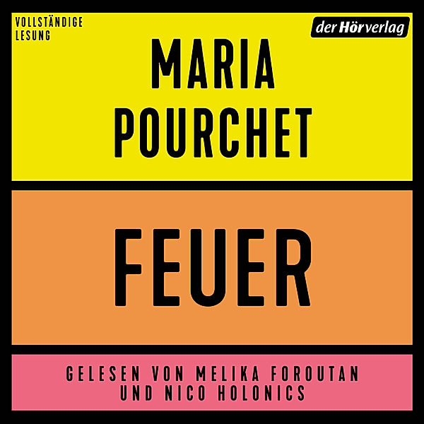 Feuer, Maria Pourchet