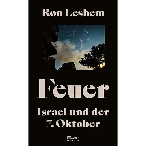 Feuer, Ron Leshem