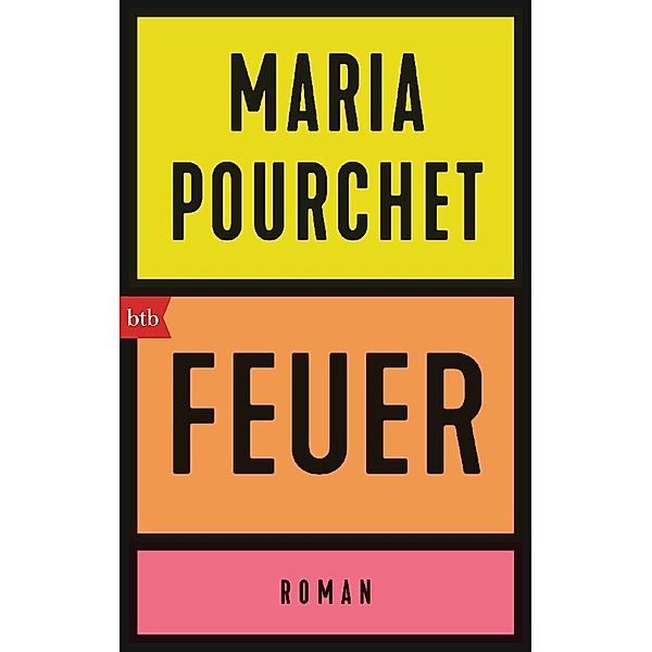 Feuer, Maria Pourchet