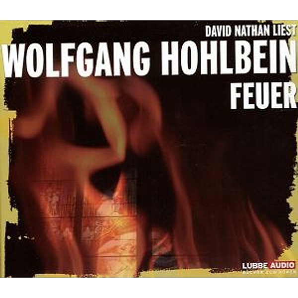 Feuer, 6 Audio-CDs, Wolfgang Hohlbein