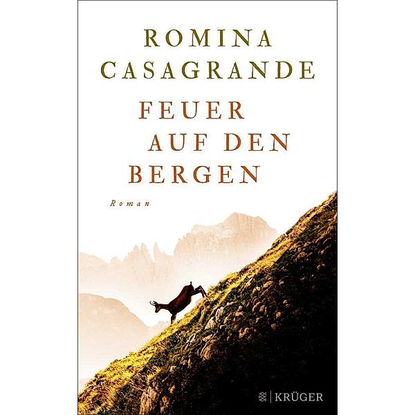 Feuer auf den Bergen, Romina Casagrande