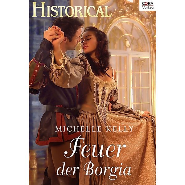 Feuer der Borgia, Michelle Kelly