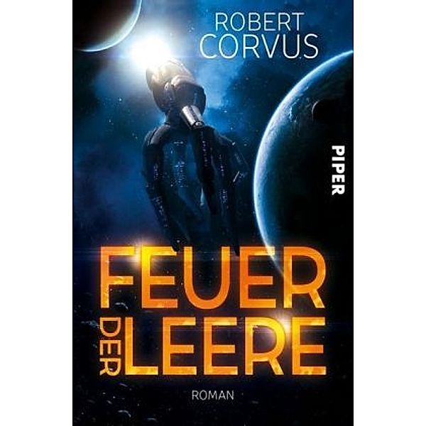 Feuer der Leere, Robert Corvus