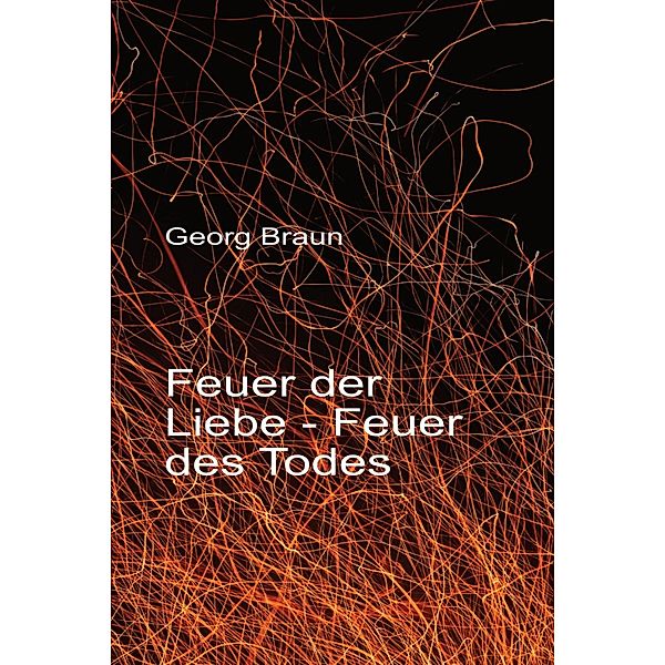 Feuer der Liebe - Feuer des Todes, Georg Braun