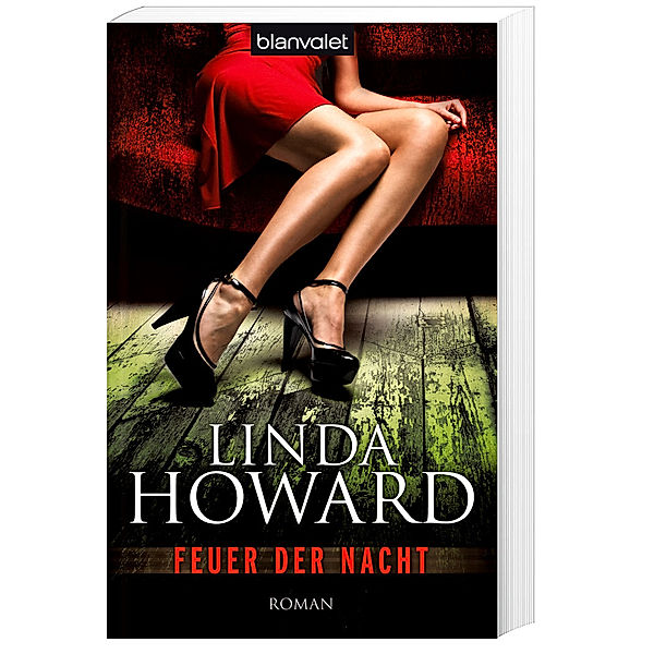 Feuer der Nacht, Linda Howard