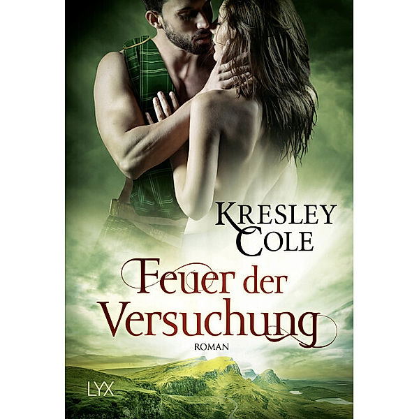 Feuer der Versuchung / MacCarrick Bd.1, Kresley Cole