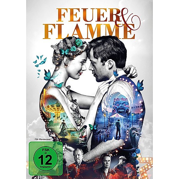 Feuer & Flamme, Bjoern Stein, Mans Marlind