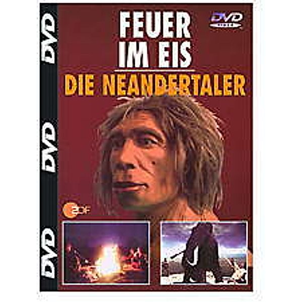 Feuer im Eis - Die Neandertaler, Zdf-Doku