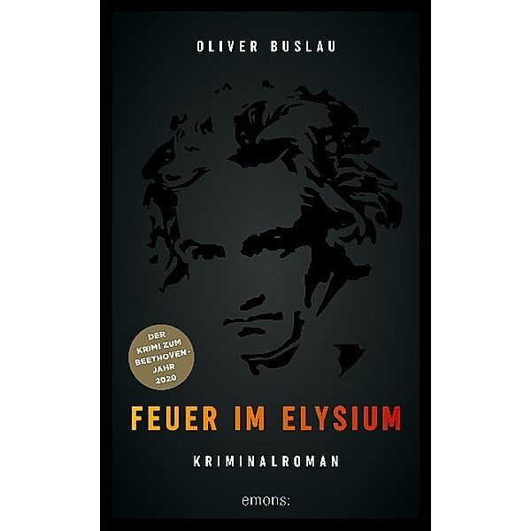 Feuer im Elysium, Oliver Buslau