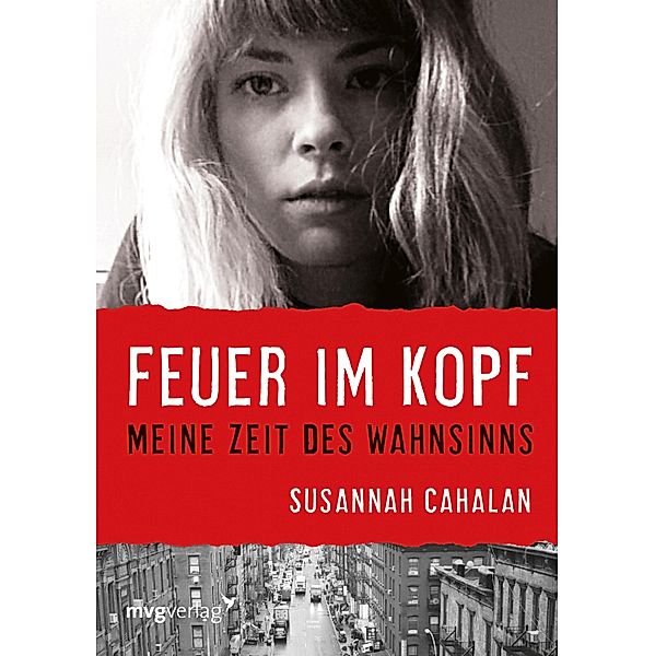 Feuer im Kopf, Susannah Cahalan