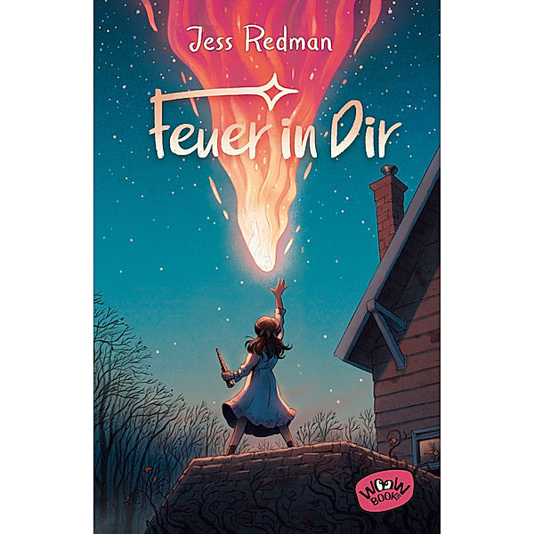 Feuer in Dir, Jess Redman