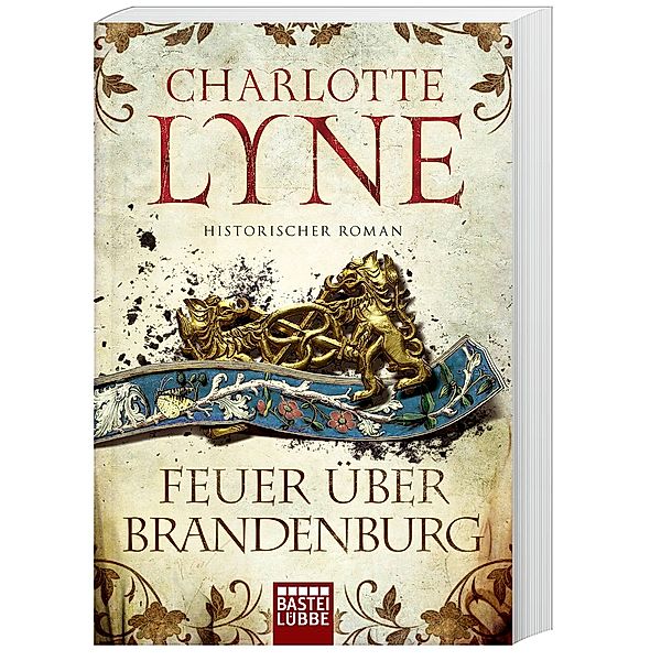 Feuer über Brandenburg, Charlotte Lyne