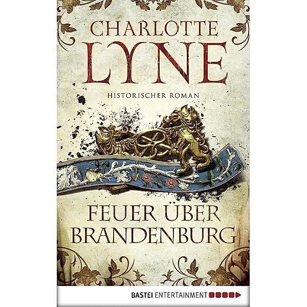 Feuer über Brandenburg, Charlotte Lyne