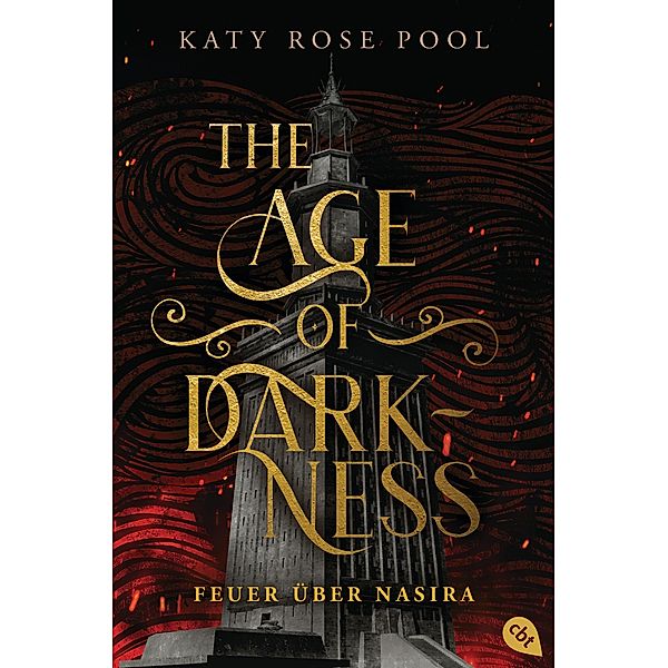 Feuer über Nasira / Age of Darkness Bd.1, Katy Rose Pool