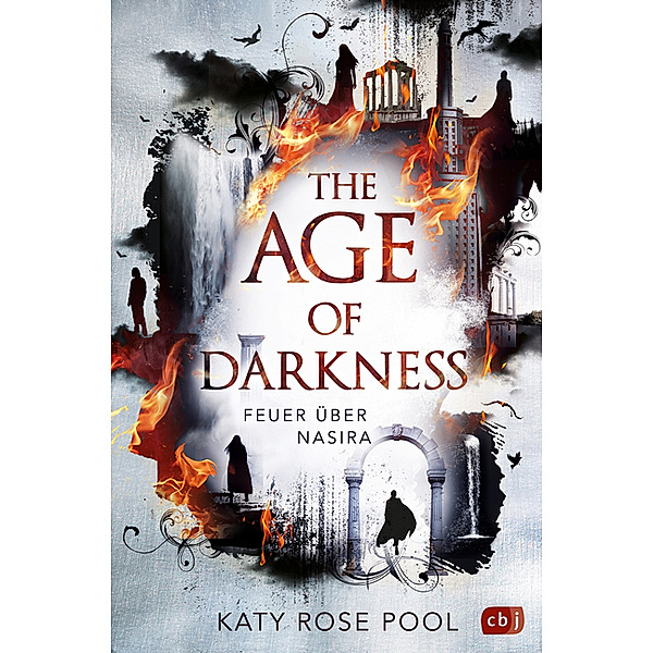 Feuer über Nasira / Age of Darkness Bd.1, Katy Rose Pool