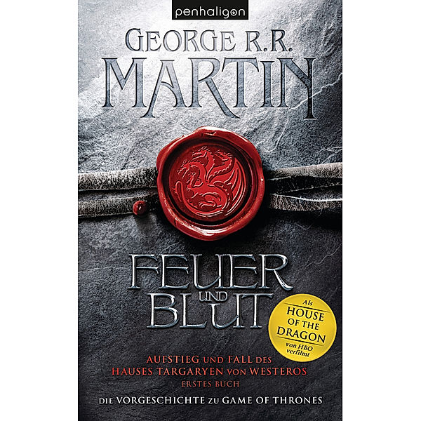 Feuer und Blut, George R. R. Martin