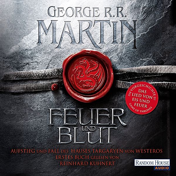 Feuer und Blut - Erstes Buch, George R.R. Martin