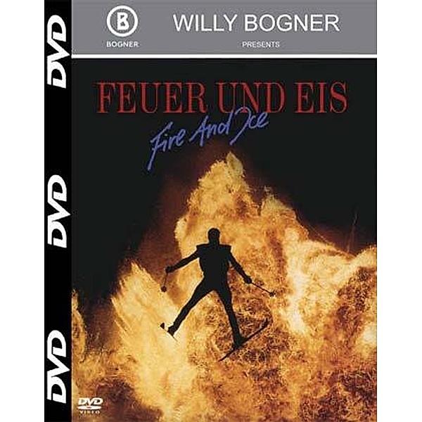 Feuer und Eis, Willy Bogner, John W. Howard