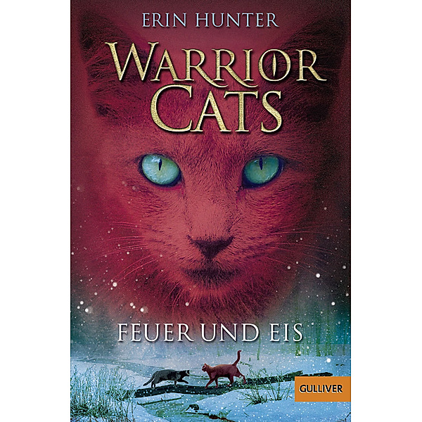 Feuer und Eis / Warrior Cats Staffel 1 Bd.2, Erin Hunter