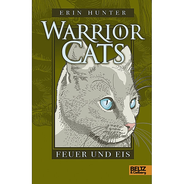 Feuer und Eis / Warrior Cats Staffel 1 Bd.2, Erin Hunter