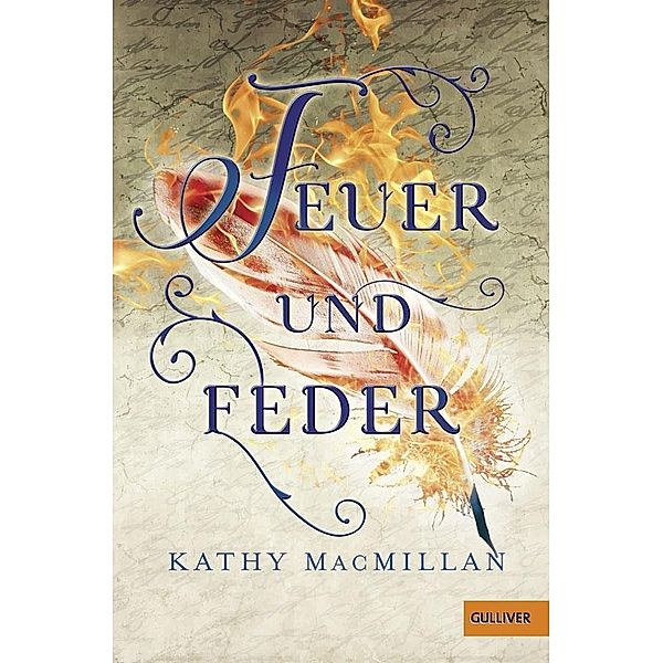 Feuer und Feder, Kathy MacMillan