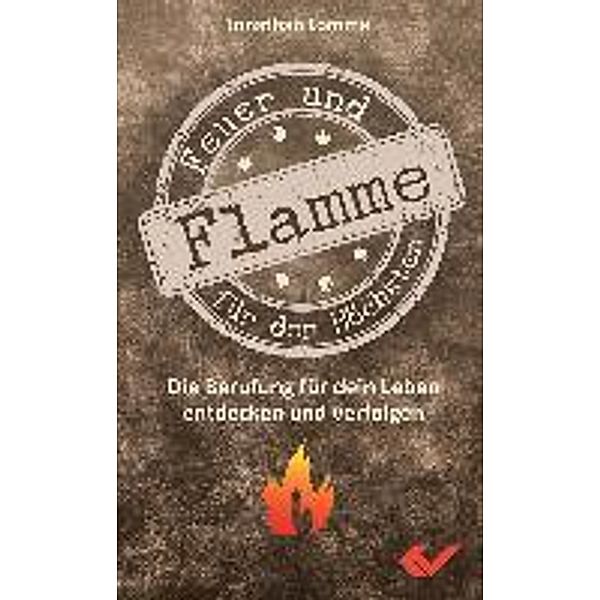 Feuer und Flamme für den Höchsten, Jonathan Lommel