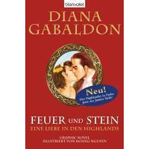 Feuer und Stein - Eine Liebe in den Highlands, Diana Gabaldon