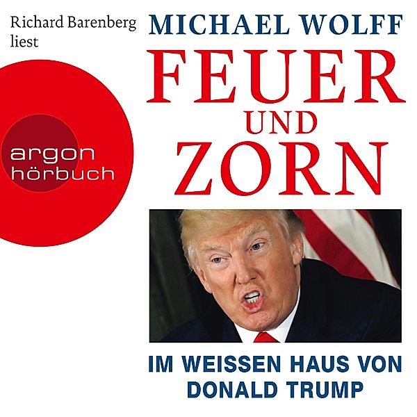 Feuer und Zorn, Michael Wolff