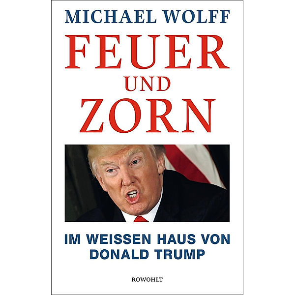 Feuer und Zorn, Michael Wolff