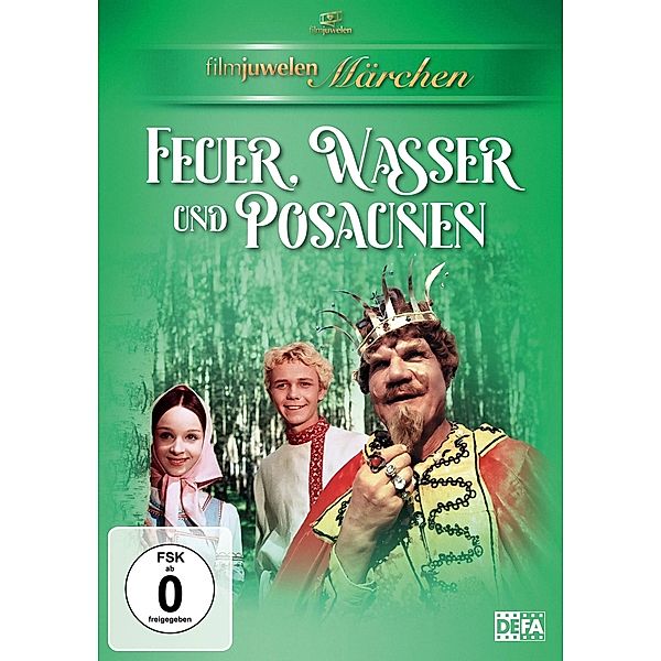 Feuer, Wasser und Posaunen, Alexander Rou