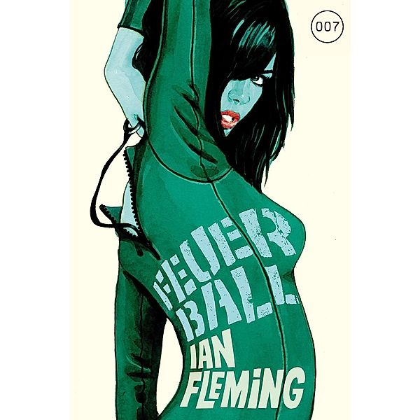 Feuerball / James Bond Bd.9, Ian Fleming