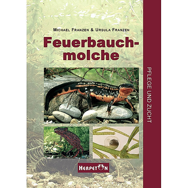 Feuerbauchmolche, Michael Franzen, Ursula Franzen