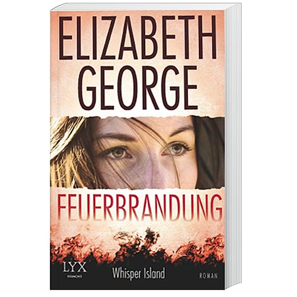 Feuerbrandung / Whisper Island Bd.3, Elizabeth George
