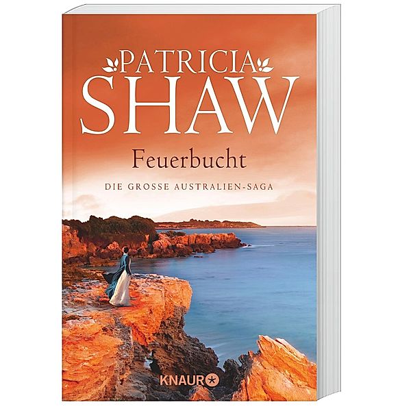 Feuerbucht / Mal Willoughby Bd.1, Patricia Shaw