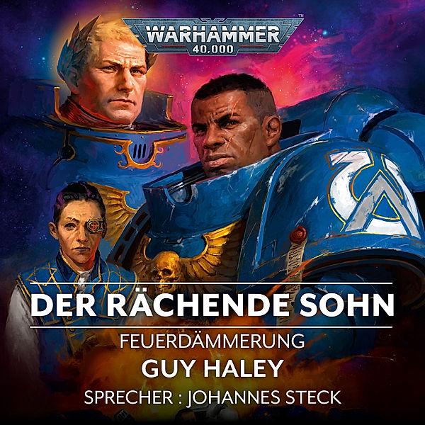 Feuerdämmerung - 1 - Warhammer 40.000: Feuerdämmerung 01, Guy Haley