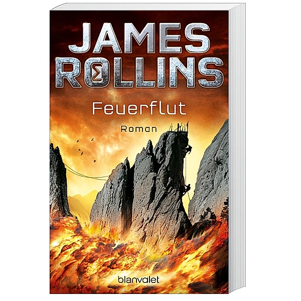 Feuerflut / Sigma Force Bd.7, James Rollins