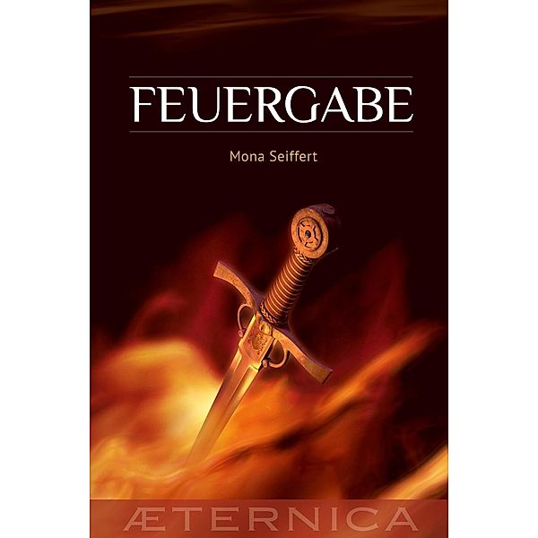 Feuergabe, Mona Seiffert