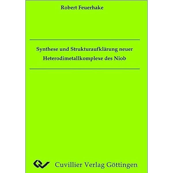 Feuerhake, R: Synthese und Strukturaufklärung, Robert Feuerhake