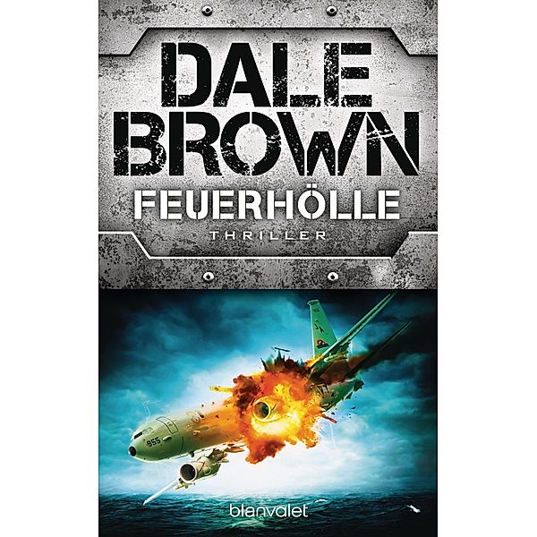 Feuerhölle, Dale Brown