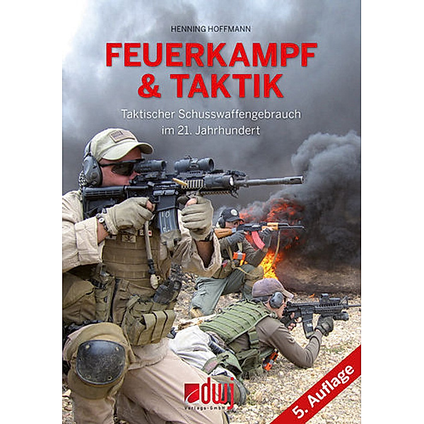 Feuerkampf & Taktik, Henning Hoffmann
