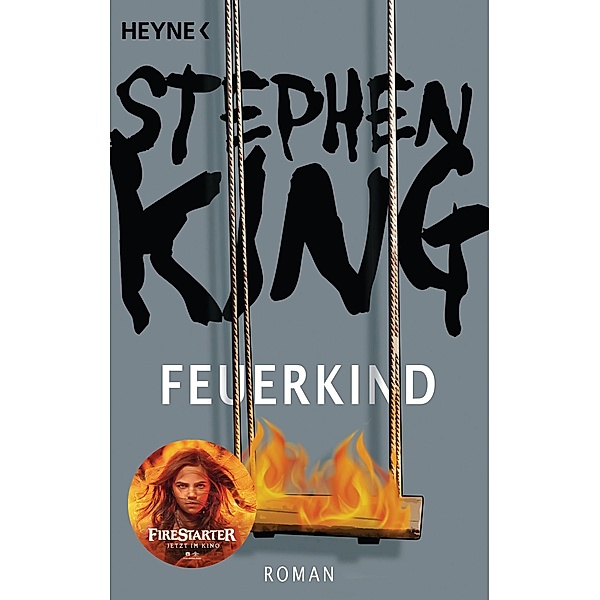 Feuerkind, Stephen King