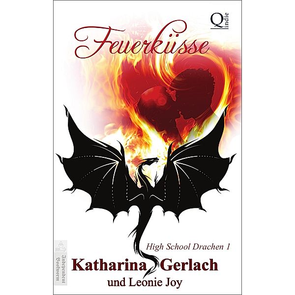 Feuerküsse / High School Drachen Bd.1, Katharina Gerlach