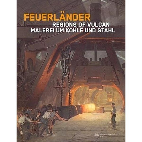 Feuerländer - Regions of Vulcan