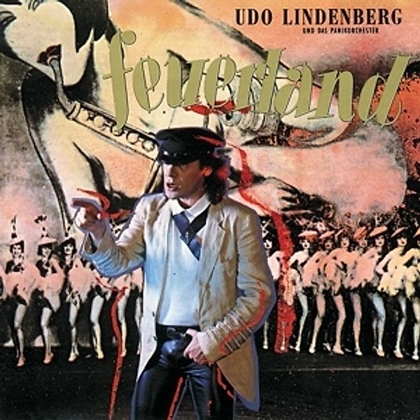 Feuerland, Udo & Das Panikorchester Lindenberg