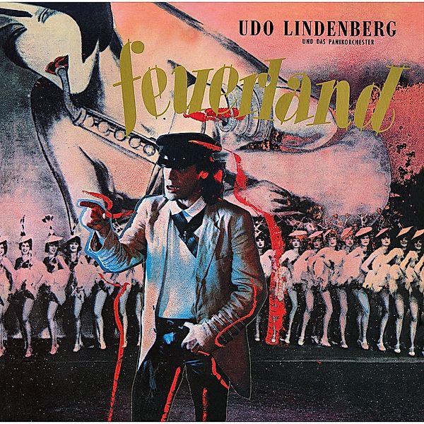 Feuerland, Udo Lindenberg