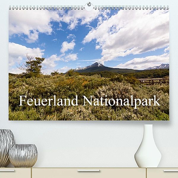 Feuerland Nationalpark (Premium-Kalender 2020 DIN A2 quer), Michael Altmaier