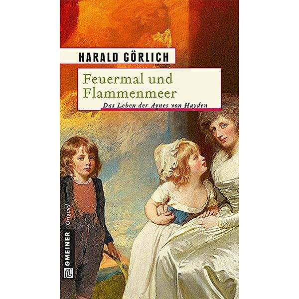 Feuermal und Flammenmeer, Harald Görlich